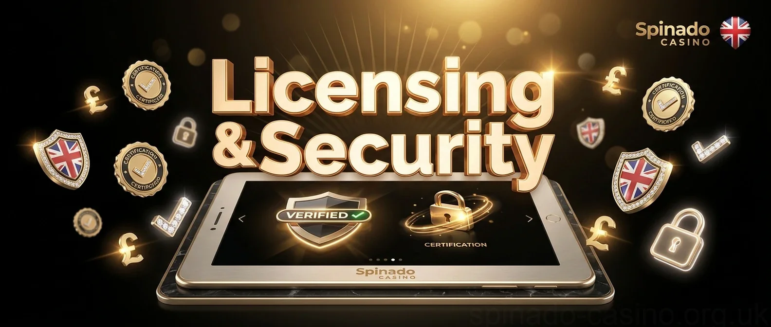 Licensing & Security