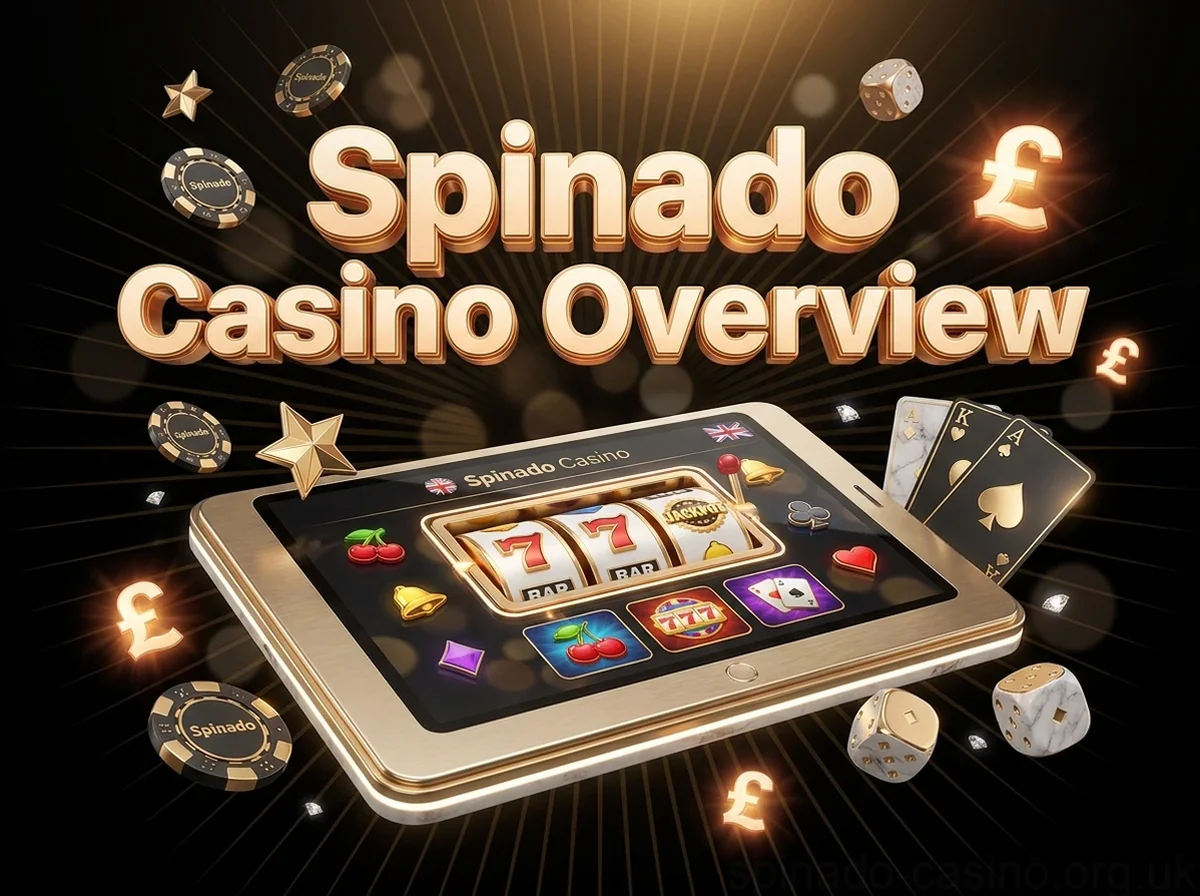 Spinado Casino Overview